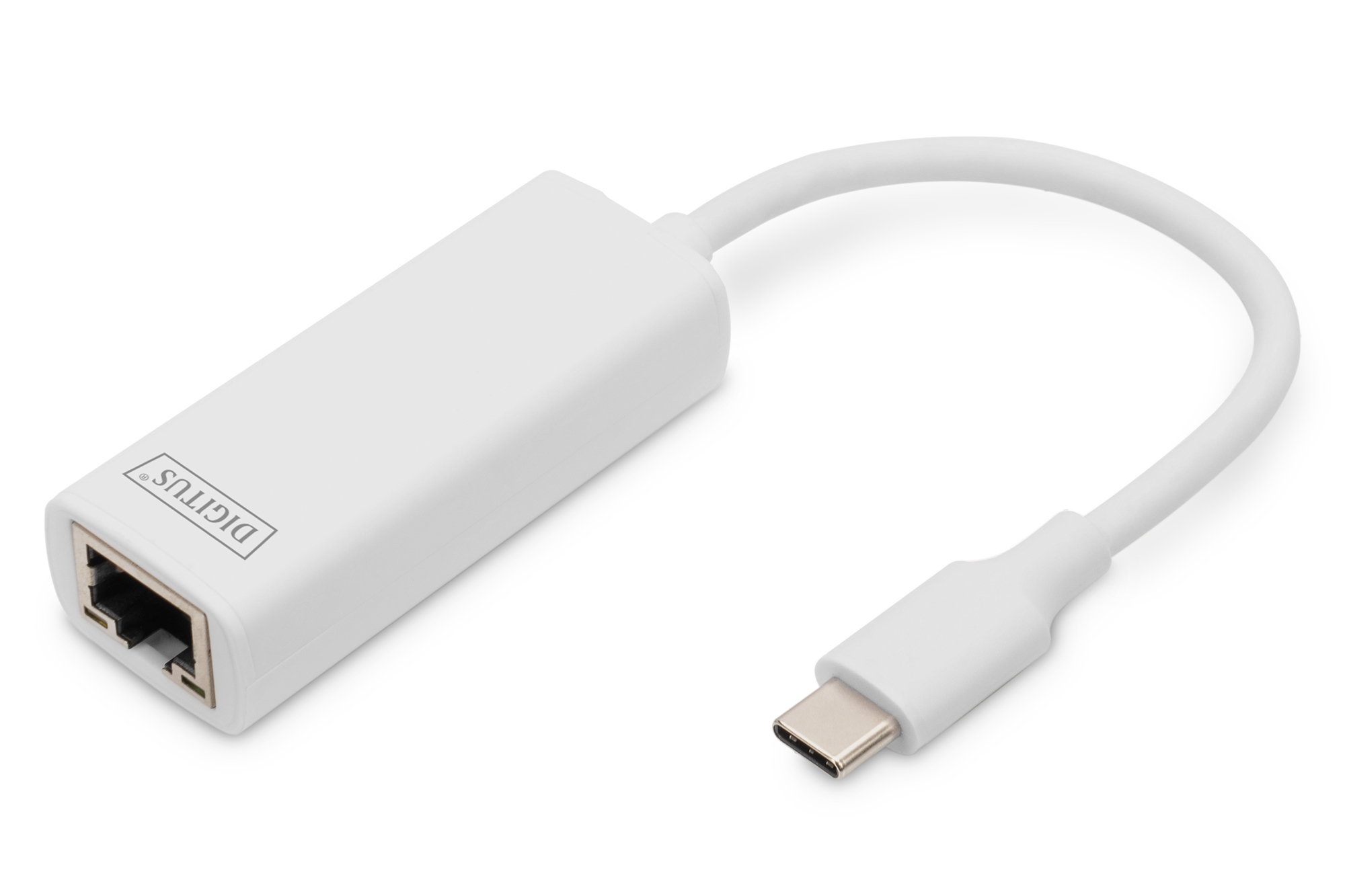 Image of Digitus USB Type-C Gigabit Ethernet Adapter