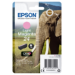 Epson C13T24264012/24 Ink cartridge light magenta, 360 pages 5,1ml for Epson XP 750