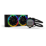 be quiet! Pure Loop 2 FX 240mm Processor All-in-one liquid cooler 12 cm Black 1 pc(s)