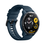 Xiaomi Watch S1 Active 3,63 cm (1.43") AMOLED 46 mm Digitaal 466 x 466 Pixels Touchscreen Blauw Wifi GPS