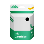 UKLS Compatible Canon 5222B005AA PG540XL Black Ink Cartridge - 600 Page Yield