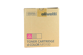 Image of Olivetti B1135 Toner magenta, 4.7K pages for Olivetti d-Color MF 3100