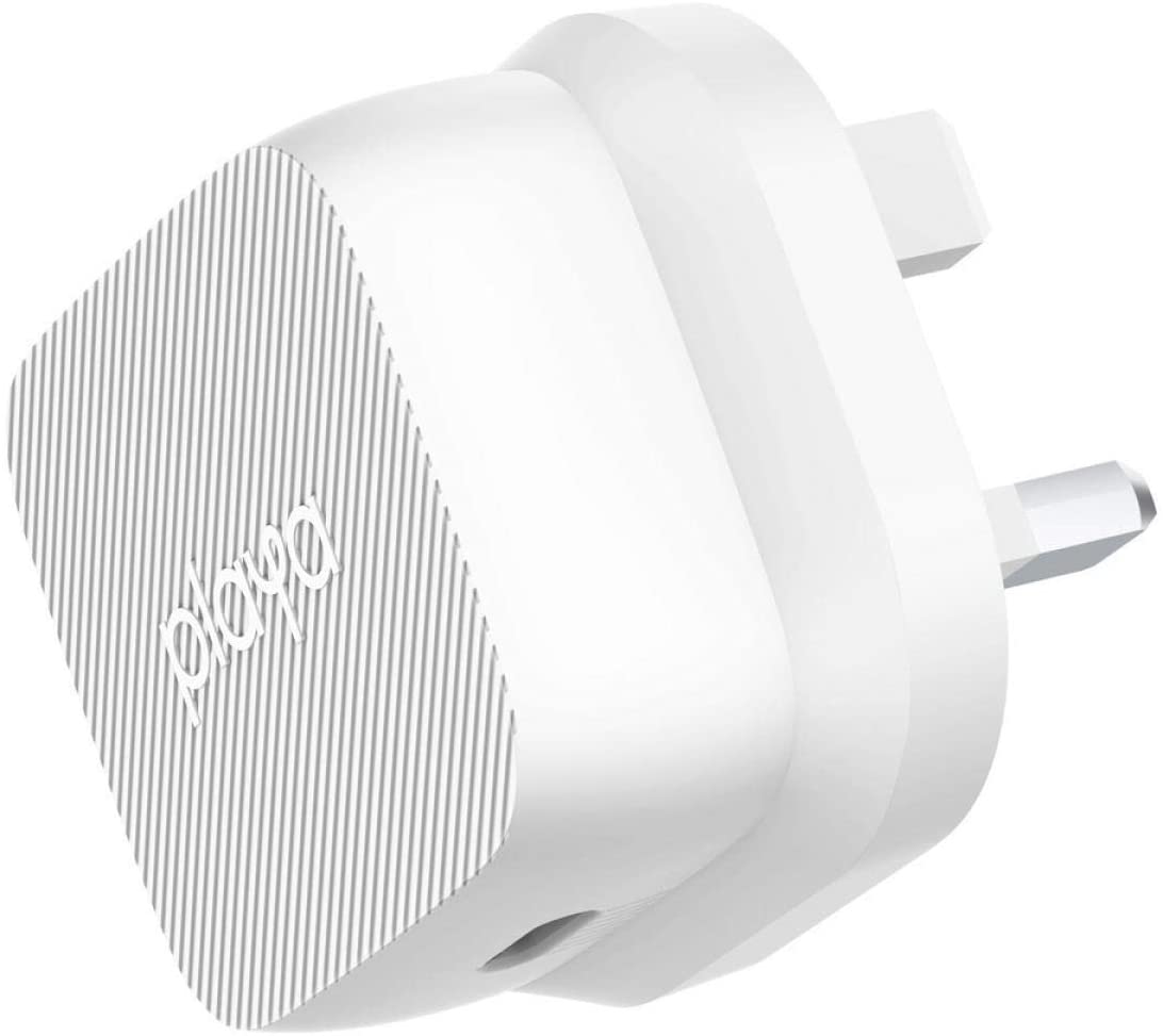JLC Belkin 18W PLAYA Type C Plug - White