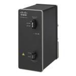 Cisco PWR-IE65W-PC-DC= netvoeding & inverter Binnen 65 W Zwart