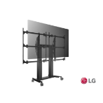 Multibrackets M Pro Series - LG LED Floorstand Motorized All In One Magnit 136"