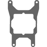 Corsair Elite Capellix Retention Kit (AMD sTRX4) Mounting kit