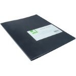 Q-CONNECT KF01265 folder Black A4