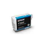 Epson C13T760200 ink cartridge Original Cyan