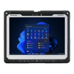 Panasonic Toughbook CF-33 mk3 4G Intel® Core™ i5 LTE 512 GB 30.5 cm (12") 16 GB Wi-Fi 6E (802.11ax) Windows 11 Pro Black