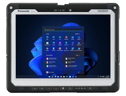 Panasonic Toughbook CF-33 mk3 4G Intel® Core™ i5 LTE 512 GB 30.5 cm (1