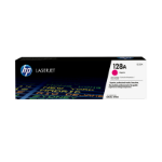 HP CE323A/128A Toner magenta, 1.3K pages ISO/IEC 19798 for HP LJ Pro CP 1525