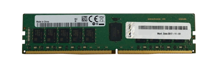 Lenovo 4ZC7A08708 memory module 16 GB 1 x 16 GB DDR4 2933 MHz