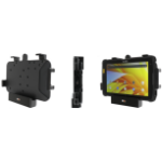 Brodit 710318 holder Passive holder Tablet/UMPC Black
