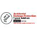 Lenovo Accidental Damage Protection - Accidental damage coverage (for system with 1 year on-site warranty) - 1 year - for ThinkCentre M90q Gen 3 11U5, M90t 11D5, M910q 10MU, M920s 10SJ