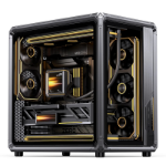Jonsbo X400 Gray Tower Black