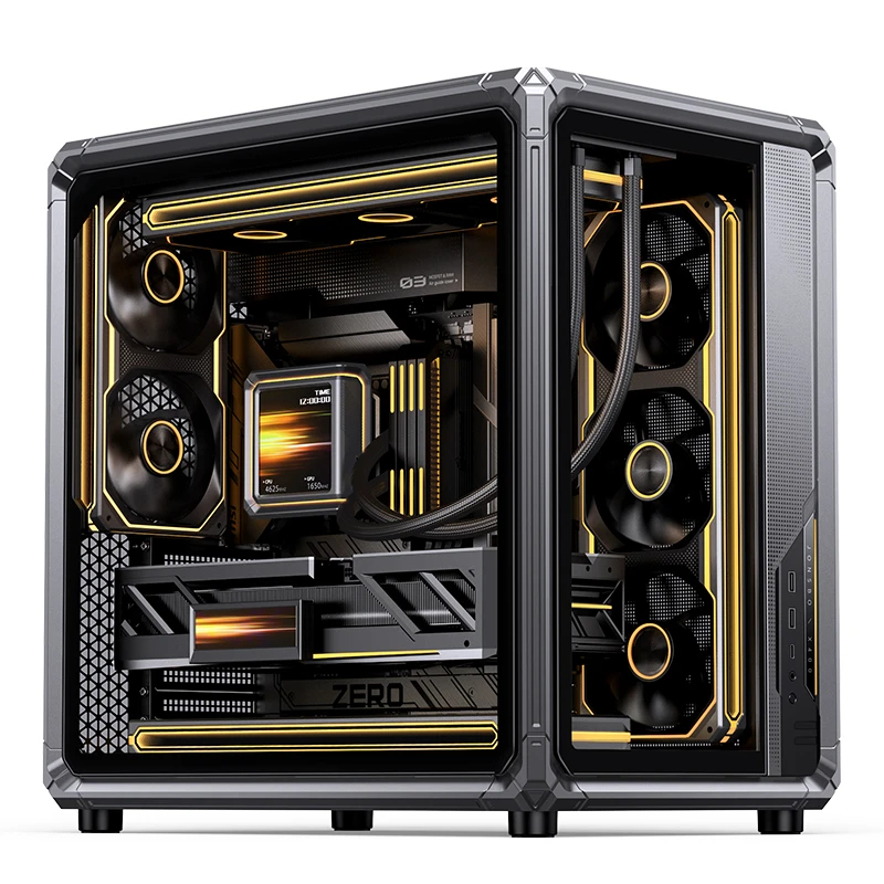 Jonsbo Gray/Black X400 Tower