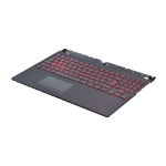 Lenovo 5CB0R40196 notebook spare part Keyboard cover