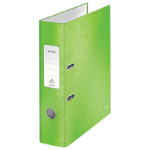Leitz Lever Arch File 180° WOW POB/Laminated A4/80mm