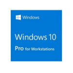 Microsoft Windows 10 Pro for Workstations 1 license(s)