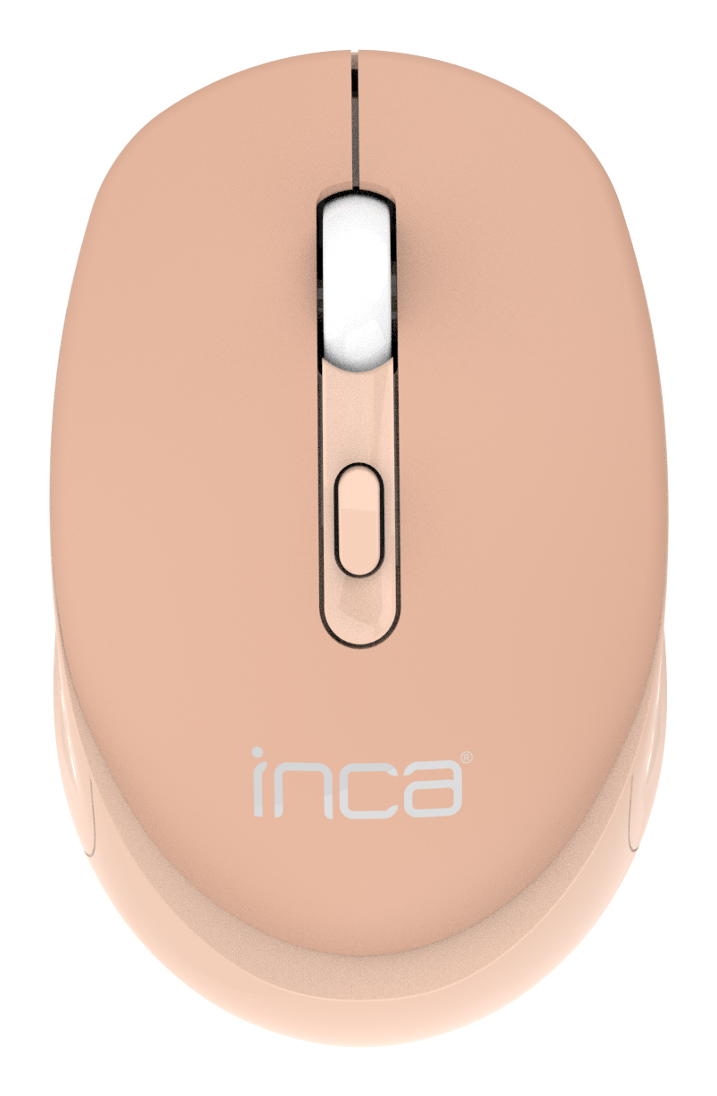 Inca IWM-243RH mouse Ambidextrous RF Wireless Optical 1600 DPI