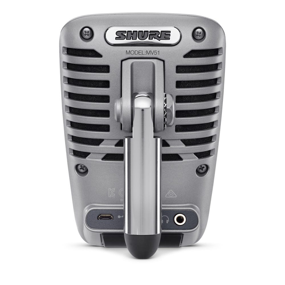 Image of Shure Condenser Microphone