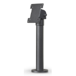 Ergonomic Solutions SpacePole POS VESA 75/100 Pole Mount, Top Screen Mount