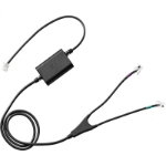 Sennheiser CEHS-AV 01 RJ-11 Black, Transparent