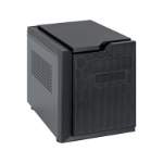 Chieftec CI-01B-OP computer case Cube Black