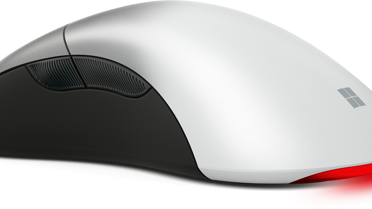 Image of Microsoft Pro IntelliMouse mouse Right-hand USB Type-A 16000 DPI
