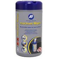 Image of AF Isoclene Cleaning Wipes Tub (Pack 100) AISW100