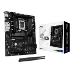 Asrock B860 Pro-A WiFi Intel B860 LGA 1851 (Socket V1) ATX