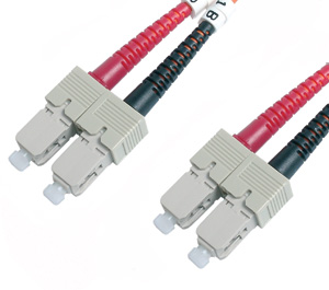 Image of FDL 5Mtr OS2 SINGLEMODE 9/125 SC-SC FIBRE OPTIC CABLE