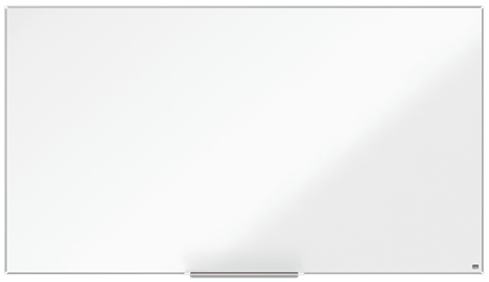Image of Nobo Impression Pro whiteboard 1542 x 864 mm Magnetic