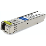 AddOn Networks XCVR-S80U55-C-AO network transceiver module Fiber optic 10000 Mbit/s SFP+