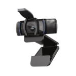 Logitech C920e webcam 3 MP 1920 x 1080 pixels USB 3.2 Gen 1 (3.1 Gen 1) Black