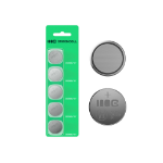 Green Cell 5x lithium battery CR2025 CR 2025 3V 160mAh Greencell button cell Blister Single-use battery Lithium / Alkaline
