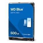 Western Digital Blue WD5000LP internal hard drive 500 GB 5400 RPM 128 MB 2.5" Serial ATA III