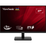 Viewsonic VA270-H computer monitor 68.6 cm (27") 1920 x 1080 pixels Full HD LED Black