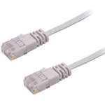 Microconnect V-UTP6005-FLAT networking cable Grey 0.5 m Cat6 U/UTP (UTP)  Chert Nigeria