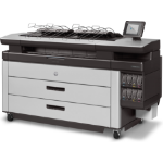 HP PageWide XL 5100 large format printer Thermal inkjet Colour 1200 x 1200 DPI B0 (1000 x 1414 mm)