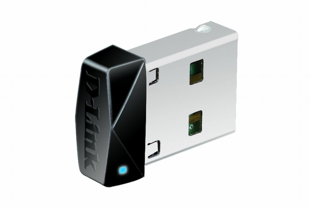 Image of D-Link DWA-121 network card WLAN 150 Mbit/s