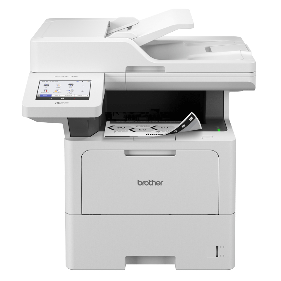 Brother MFC-L6710DW multifunction printer Laser A4 1200 x 1200 DPI 50