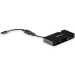 StarTech.com BNDDKT30CAHV laptop dock/port replicator Wired USB 3.2 Gen 1 (3.1 Gen 1) Type-A Black