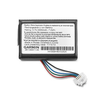 Garmin 010-12110-03 navigator accessory Battery