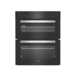 Hotpoint DUH12G1B Built Under Electric Double Oven - Black