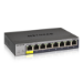 NETGEAR GS108T-300 Managed L2 Gigabit Ethernet (10/100/1000) Gray