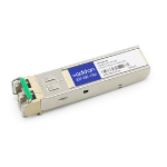 AddOn Networks 7SP-100-AO network transceiver module Fiber optic 1000 Mbit/s SFP 1550 nm