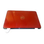 DELL Inspiron 15R M5010 Lid / LCD