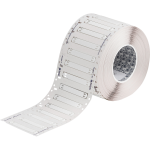 Brady HCM-75X10-B7643-WT cable marker White Thermoplastic Polyether Polyurethane 1000 pc(s)