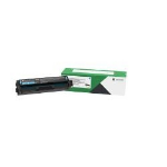 Lexmark C3220C0 Toner-kit cyan return program, 1.5K pages ISO/IEC 19798 for Lexmark C 3224/3326/3426